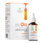 Bio Q-10 Gotas - Central Nutrition